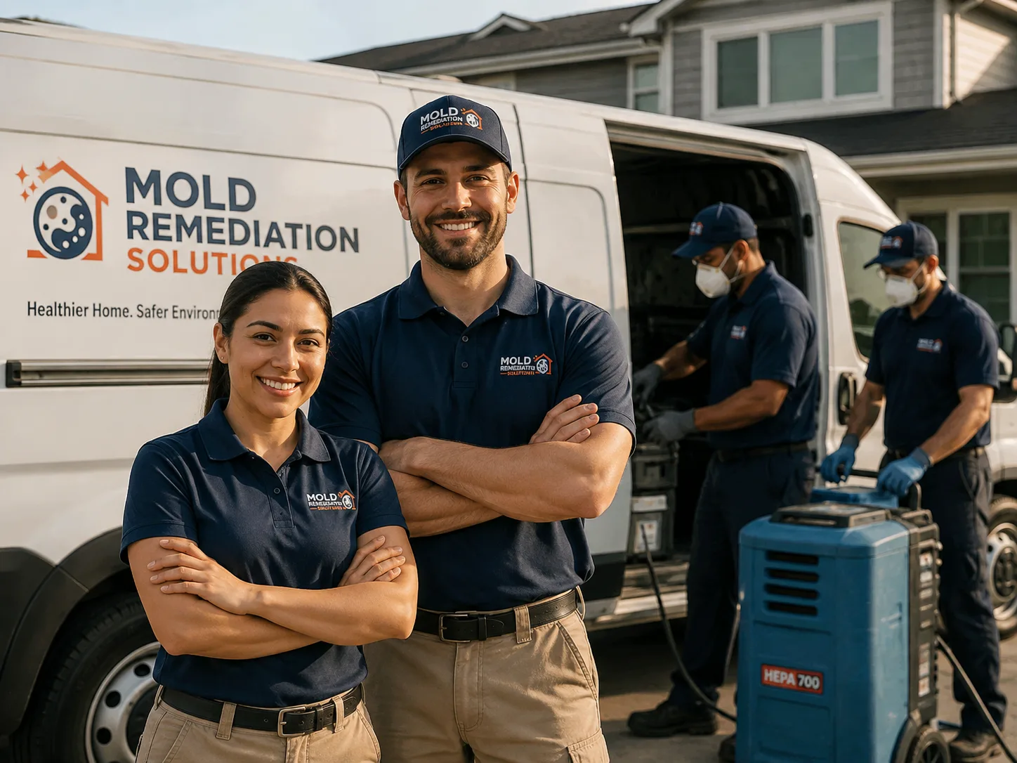 Mold Remediation company in Amazonia, MO